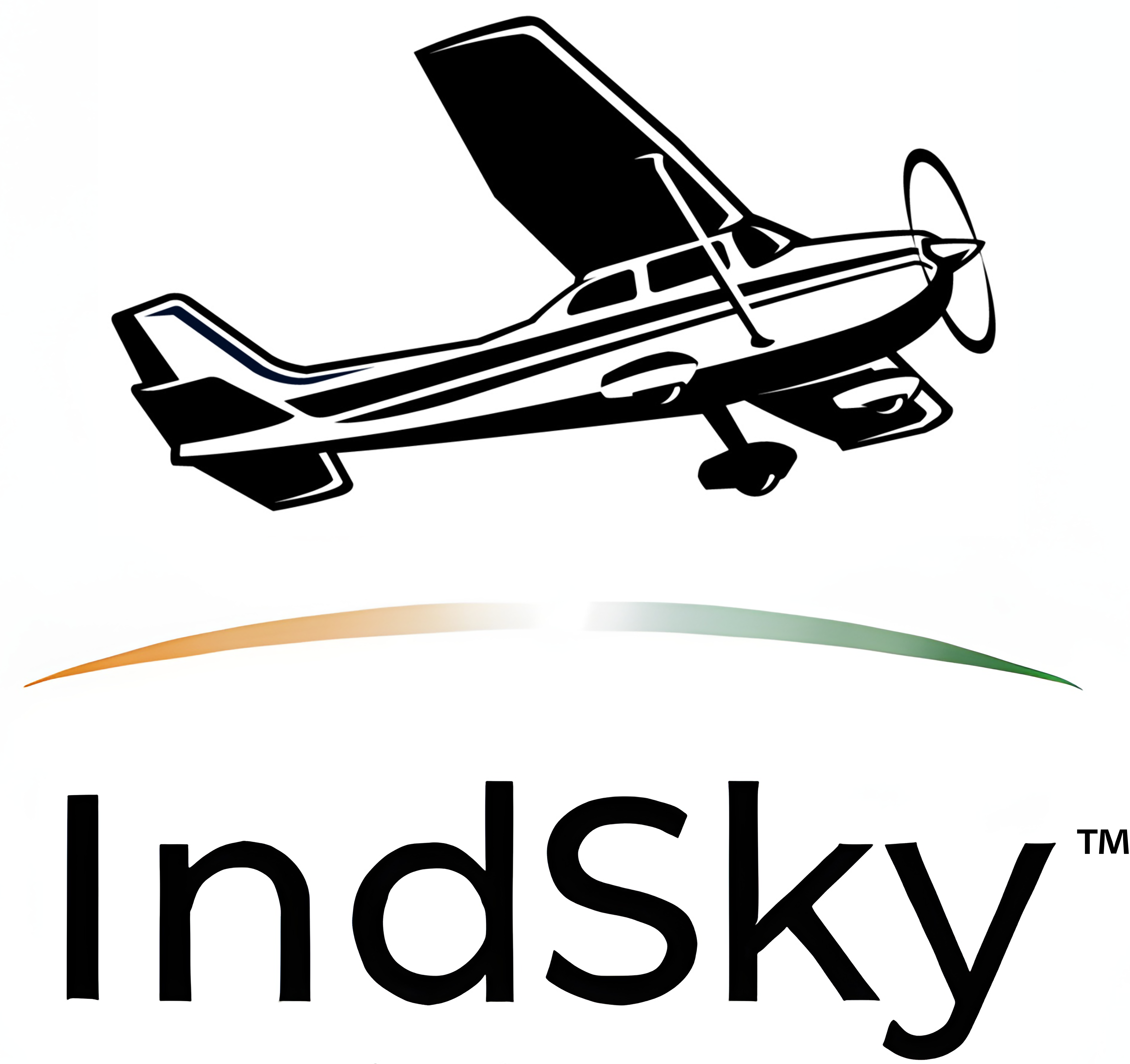 IndSky Logo