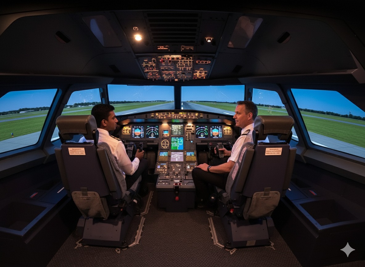 Advanced Infrastructure - Modern Aviation Fleet Poland