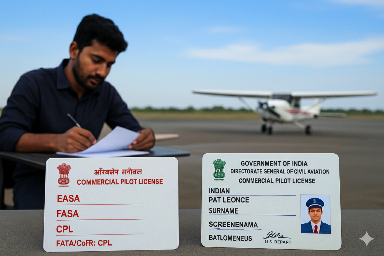 Airline Preparation and Simulator Training