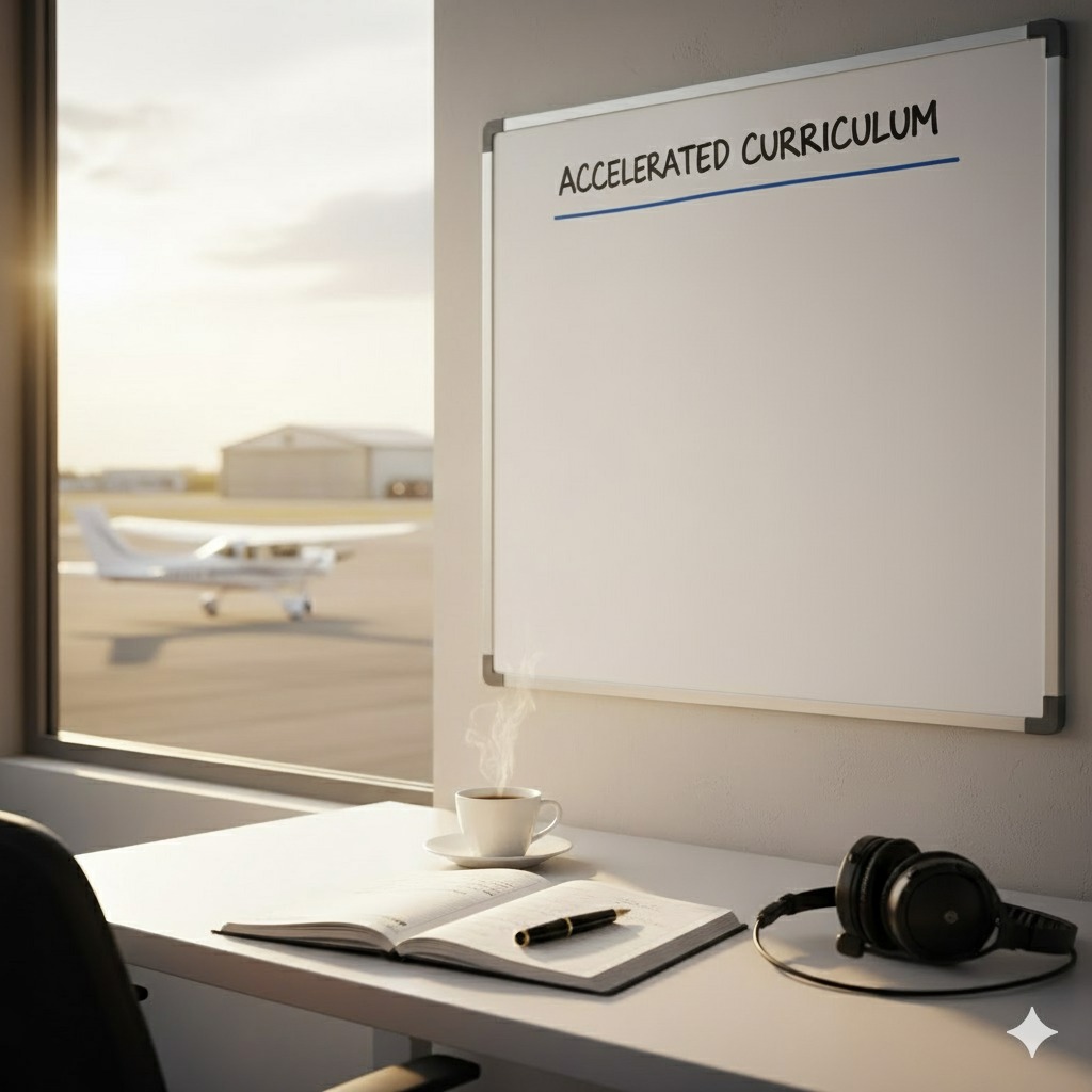 Accelerated Training Programs - USA Flight Training